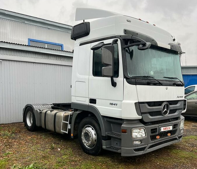 Mercedes-Benz Actros 1841